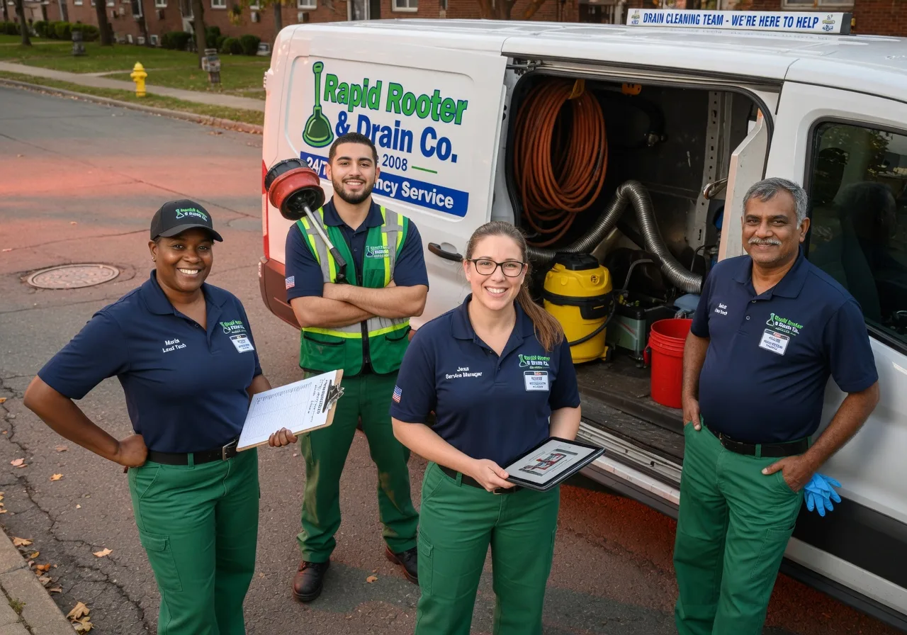 Drain Cleaning company in Chillicothe, TX